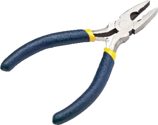 Revell 39078 Mini Kombitang Til Byggesett Blått Håndtak
