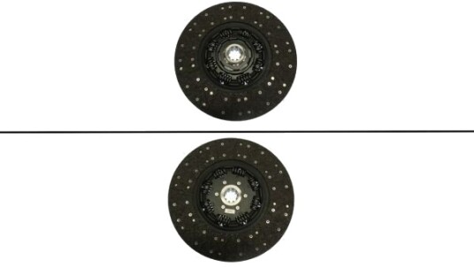 Clutchplate KAWE 4650