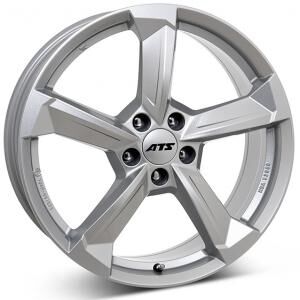 ATS Auvora Silver 8.5x19 5x108 ET42 B63.4