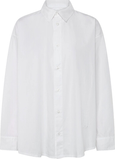Planet Nusa Baseline1 Shirt White XXS