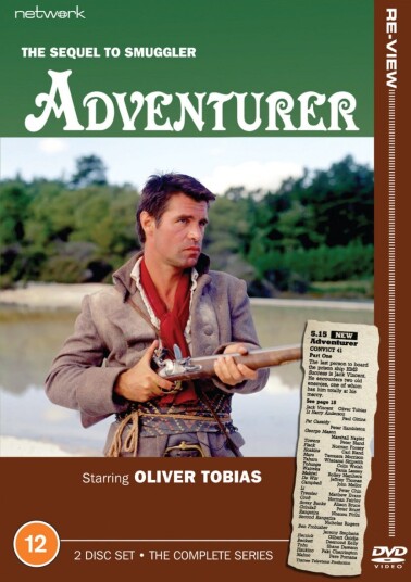 Adventurer DVD Adventurer DVD