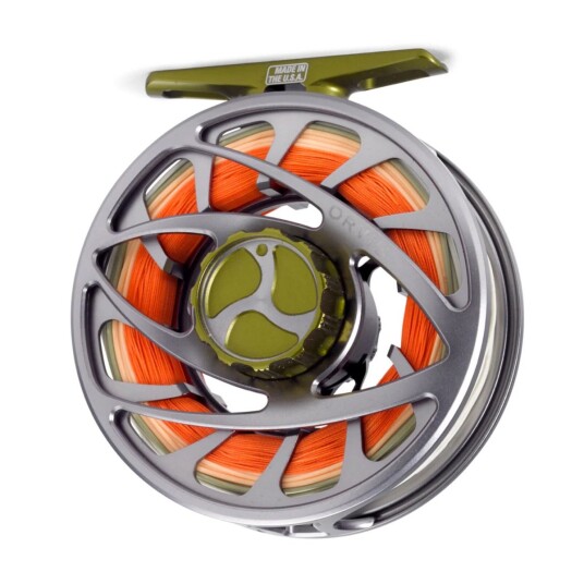 Orvis Mirage Lt Iii Pewter Orvis Mirage Lt Iii Pewter