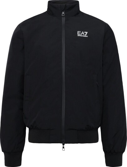 EA7 Bomber Jacket   BLACK   3XL