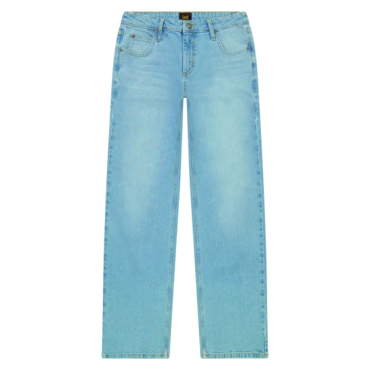 Lee Dame Jeans Blå W28 L33,
