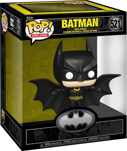 Funko Pop! Vinilinė Figūrėlė: Betmenas 9.5 Cm
