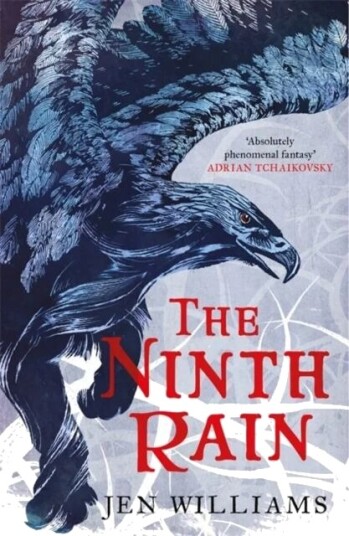 The Ninth Rain (The Winnowing Flame Trilogy 1) Av Jen Williams The Ninth Rain (The Winnowing Flame Trilogy 1) Av Jen Williams