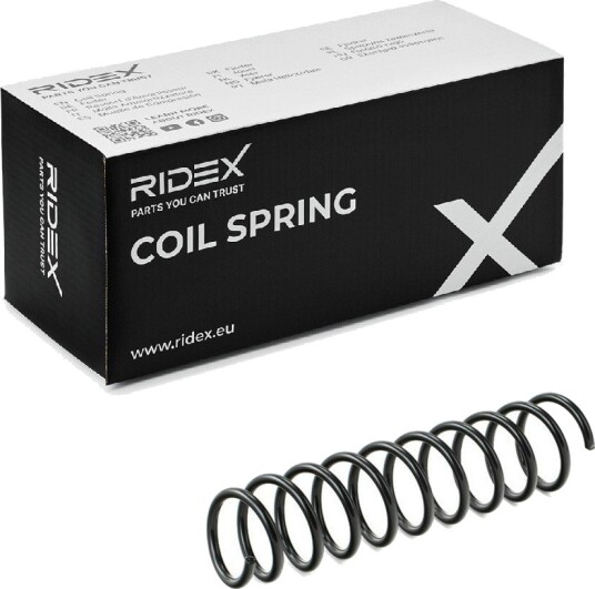 RIDEX 188C0436 Fjær