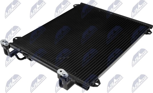 Kondensator, klimaanlegg NTY CCS-AU-026