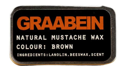 Graabein Bartevoks Brun Graabein Bartevoks Brun
