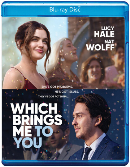 Which Brings Me To You Bluray
