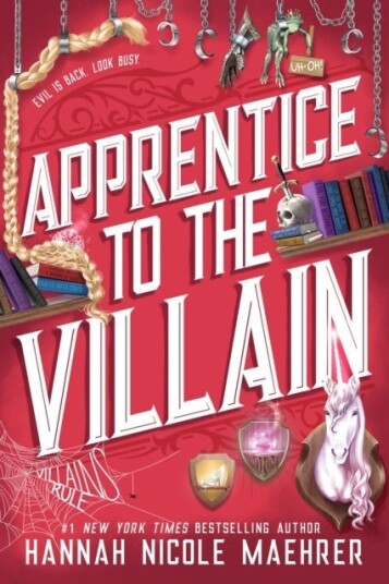 Apprentice to the Villain Apprentice to the Villain