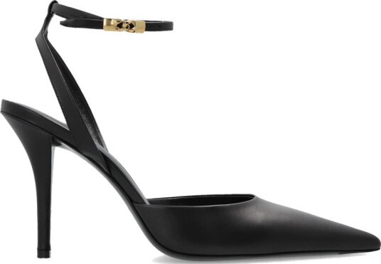 Balmain Dame Sko Svart 36 1/2 EU,