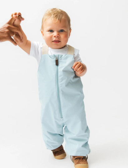 MINI A TURE Matwalentaya Overalls. Grs Blue 18M/86