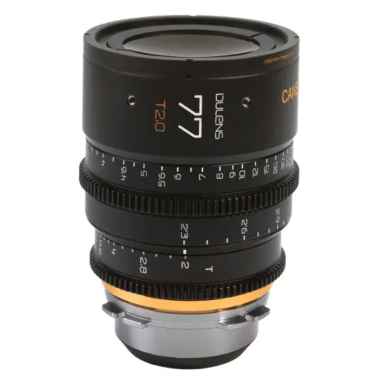 Dulens APO Cambrian Prime 77mm T2.0 PL-Mount Dulens APO Cambrian Prime 77mm T2.0 PL-Mount