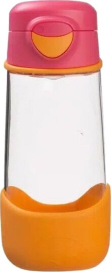 B.box Tritan Drikkeflaske 450 ml Rosa