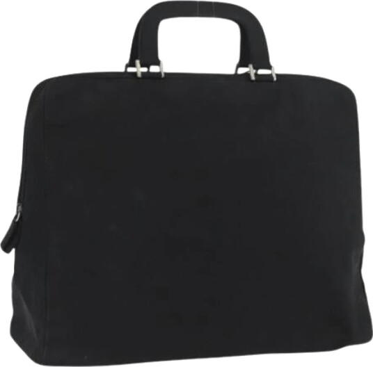 Prada Vintage Dame Svart Prada Vintage Dame Svart