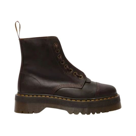Dr. Martens Dame Sko Brun 39 EU Dr. Martens Dame Sko Brun 39 EU