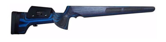 KKC Schultz & Larsen Legacy Black and Blue Left