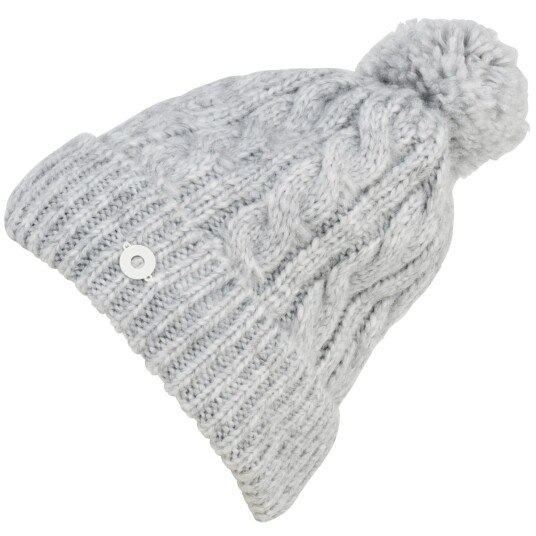 Kari Traa Marie Beanie Greym OneSize Kari Traa Marie Beanie Greym OneSize