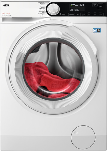 Aeg LR732G86W Vaskemaskin Aeg LR732G86W Vaskemaskin