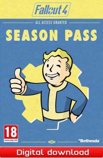 Fallout 4 Season Pass Fallout 4 Season Pass