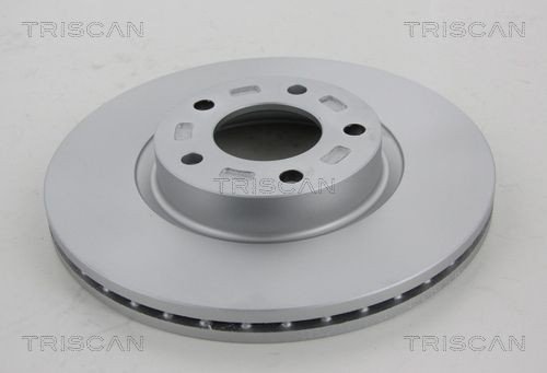Bremseskive TRISCAN 8120 50142C Bremseskive TRISCAN 8120 50142C