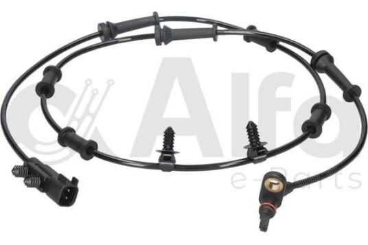 Sensor, ABS Alfa e-Parts AF02022