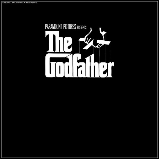 Filmmusikk, Nino Rota  The Godfather  LP/Vinyl