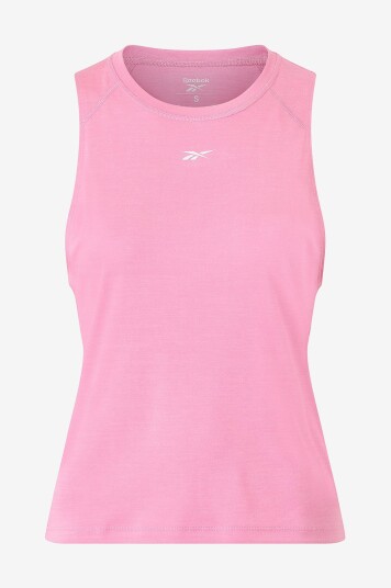 Reebok Performance   Treningstopp ID Train Tank DP   Rosa