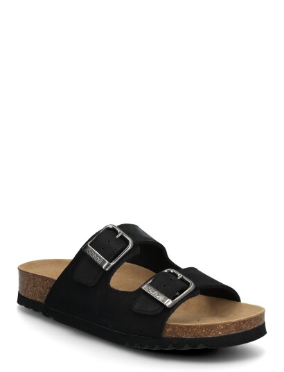 Scholl Malaren Low Ad   Black   42