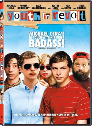 Youth In Revolt 1991 DVD Youth In Revolt 1991 DVD