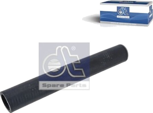 DT Spare Parts 1.11519 Radiatorslange