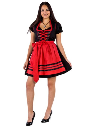 Haus Huberts V.O.F Dirndl Lorelei 36