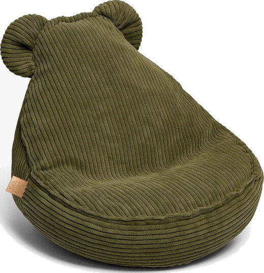 Meowbaby Aesthetic Saccosekk Teddy Khaki