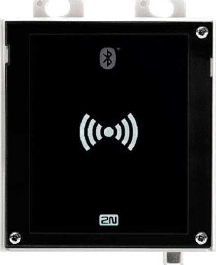 2N Access Unit 2.0 Bluetooth/Rfid Leserenhet (125 khz + Sikker 13.56 mhz + NFC)