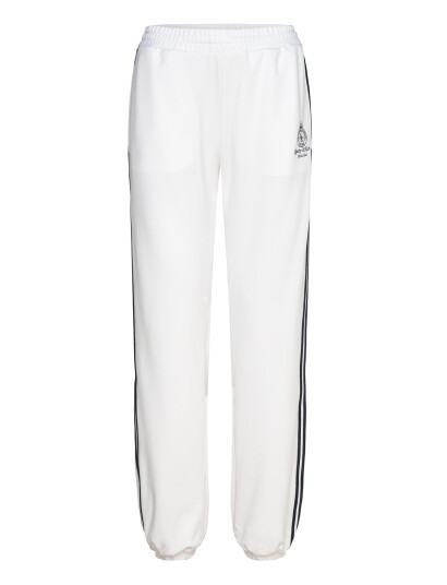 Sporty & Rich Crown Tennis 90S Eliot Track Pant White M Sporty & Rich Crown Tennis 90S Eliot Track Pant White M