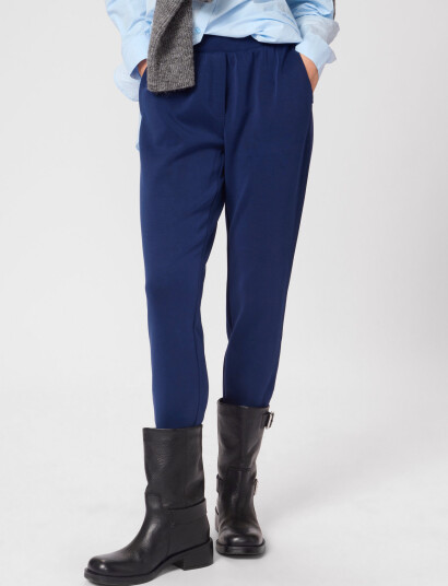 My Essential Wardrobe 22 The Sweat Pant - Blue - XXL