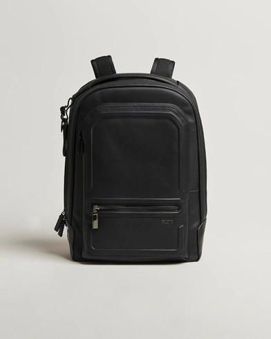 TUMI Harrison Bradner Backpack Black TUMI Harrison Bradner Backpack Black