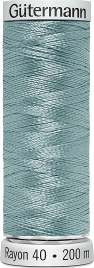 Gütermann Sulky Rayon 40 5 st. x 200m 1204
