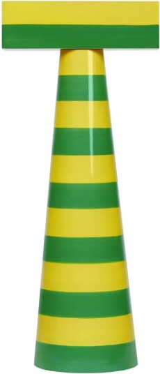 Hem Molino Horizontal salt  & pepperkvern 29 cm Green yellow