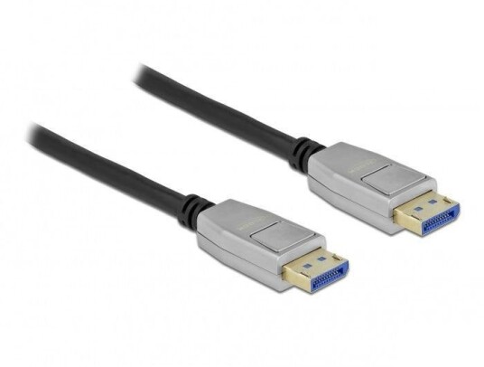 Delock DisplayPort kabel 8K60Hz Delock DisplayPort kabel 8K60Hz