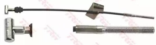 Bremsewire TRW GCH681
