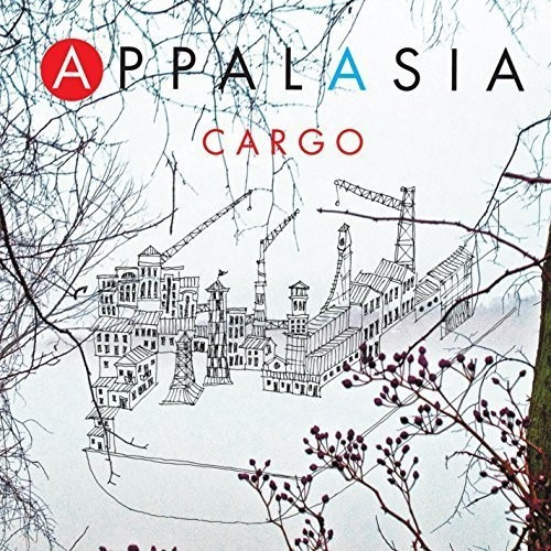 Appalasia Cargo CD