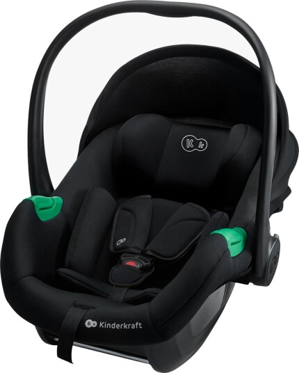 Kinderkraft MINK PRO 2 i-Size Babybilstol, Black