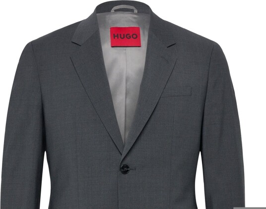 HUGO Karl253X Mh   Grey   48
