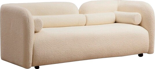 Hanah Home   Sofa 2 seter   Victoria   Beige