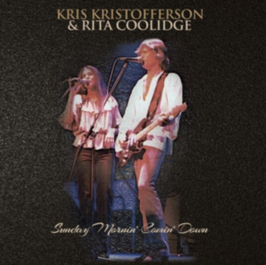 Kris Kristofferson & Rita Coolidge Sunday Mornin' Comin' Down CD
