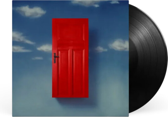 The Red Door