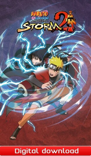 Naruto Shippuden Ultimate Ninja STORM 2 Naruto Shippuden Ultimate Ninja STORM 2