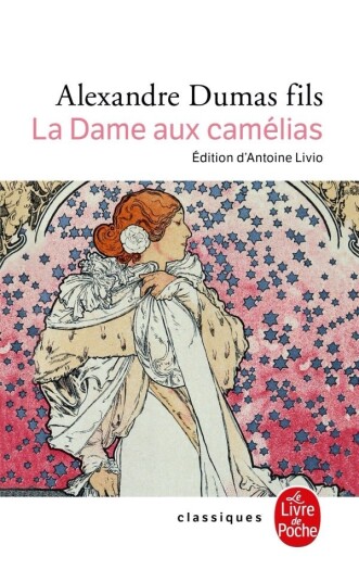 La dame auc camelias La dame auc camelias